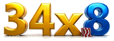 34x8